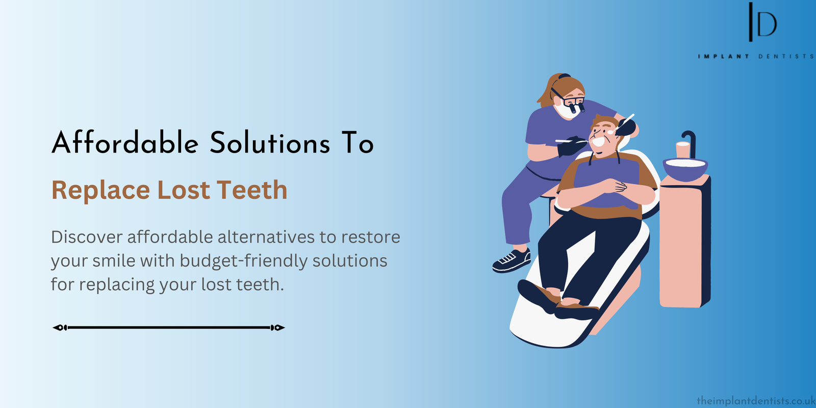 Budget-Friendly Solutions for Replacing Your Lost Teeth